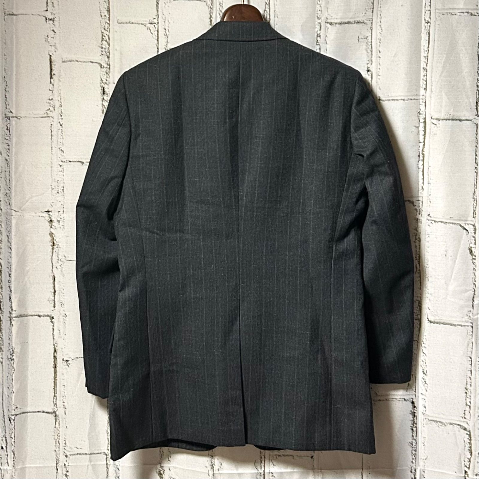 美品 80S ヴィンテージ セットアップ 3ピース シングル スーツ