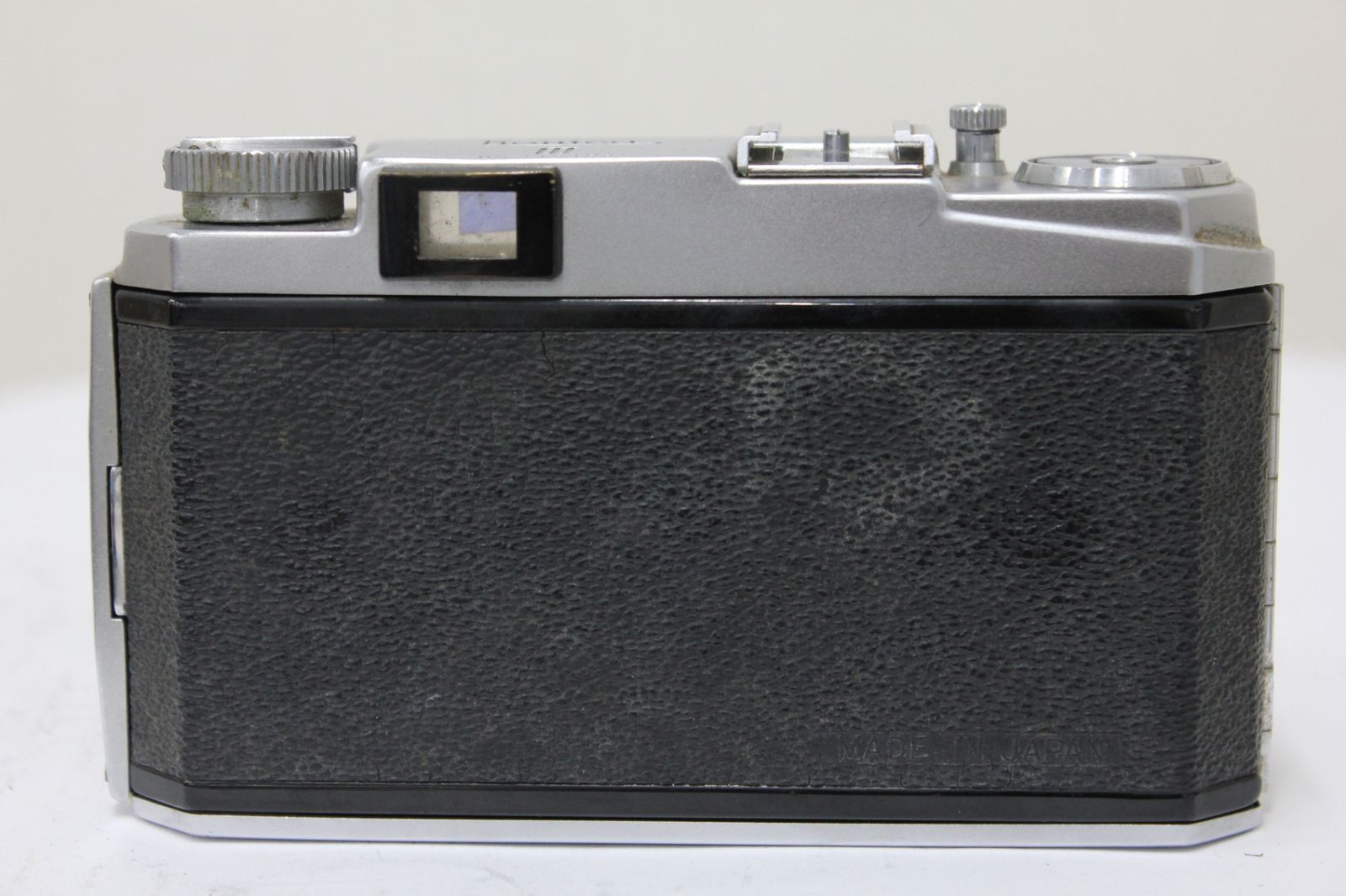 返品保証】 コニカ KONICA III ダブルストローク Hexanon 48mm F2