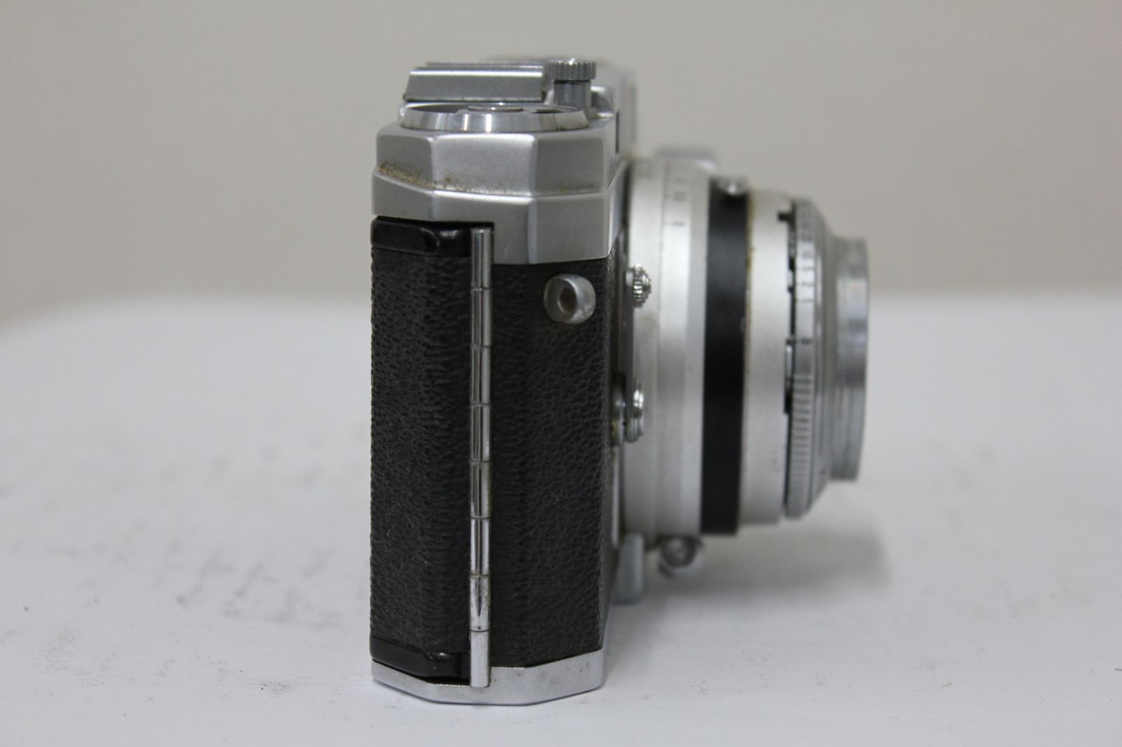 返品保証】 コニカ KONICA III ダブルストローク Hexanon 48mm F2