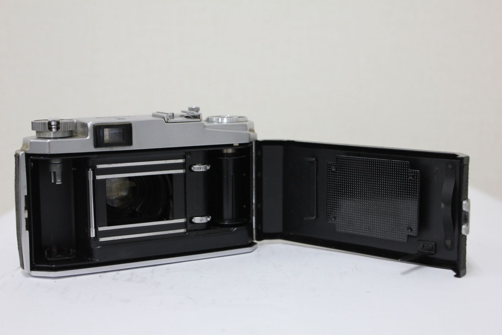 返品保証】 コニカ KONICA III ダブルストローク Hexanon 48mm F2