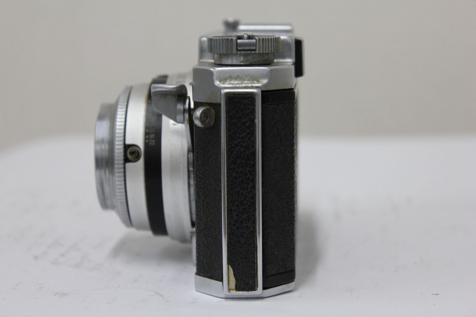 返品保証】 コニカ KONICA III ダブルストローク Hexanon 48mm F2