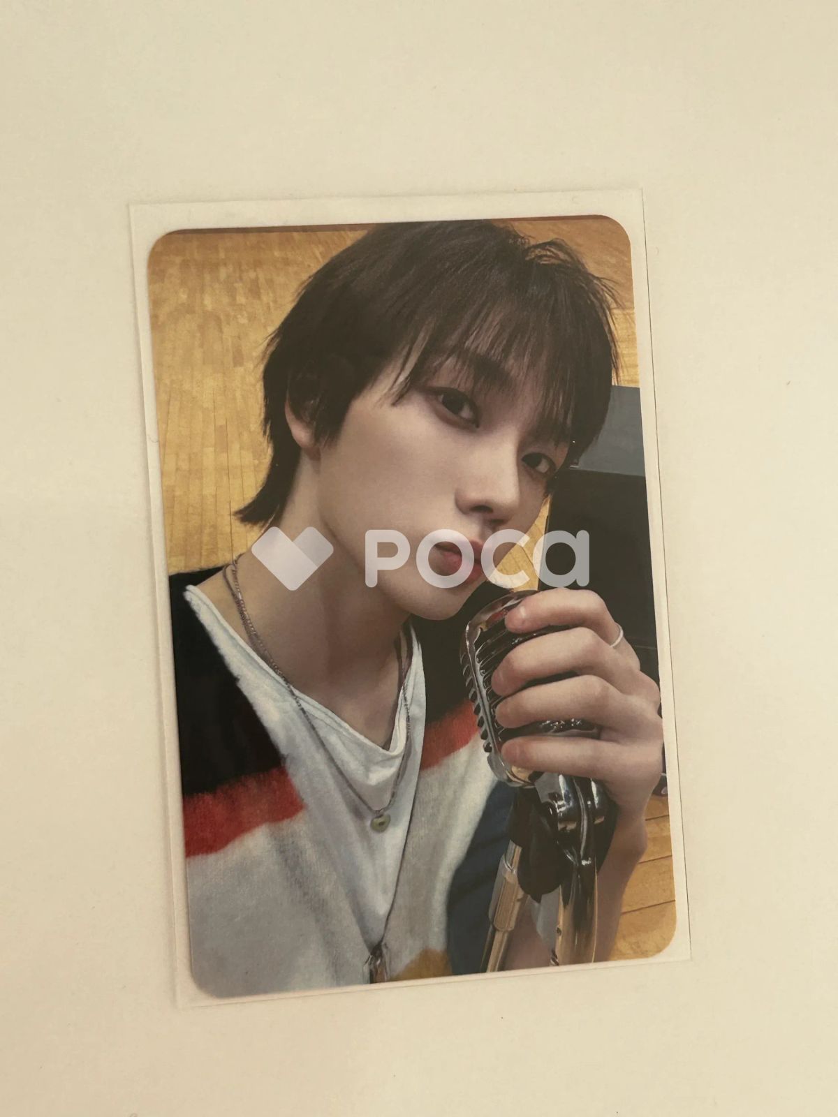 BOYNEXTDOOR ソンホ サノク トレカ BOYNEXTDOOR ソンホ No Genre 公開放送 サノク トレカ - メルカリ