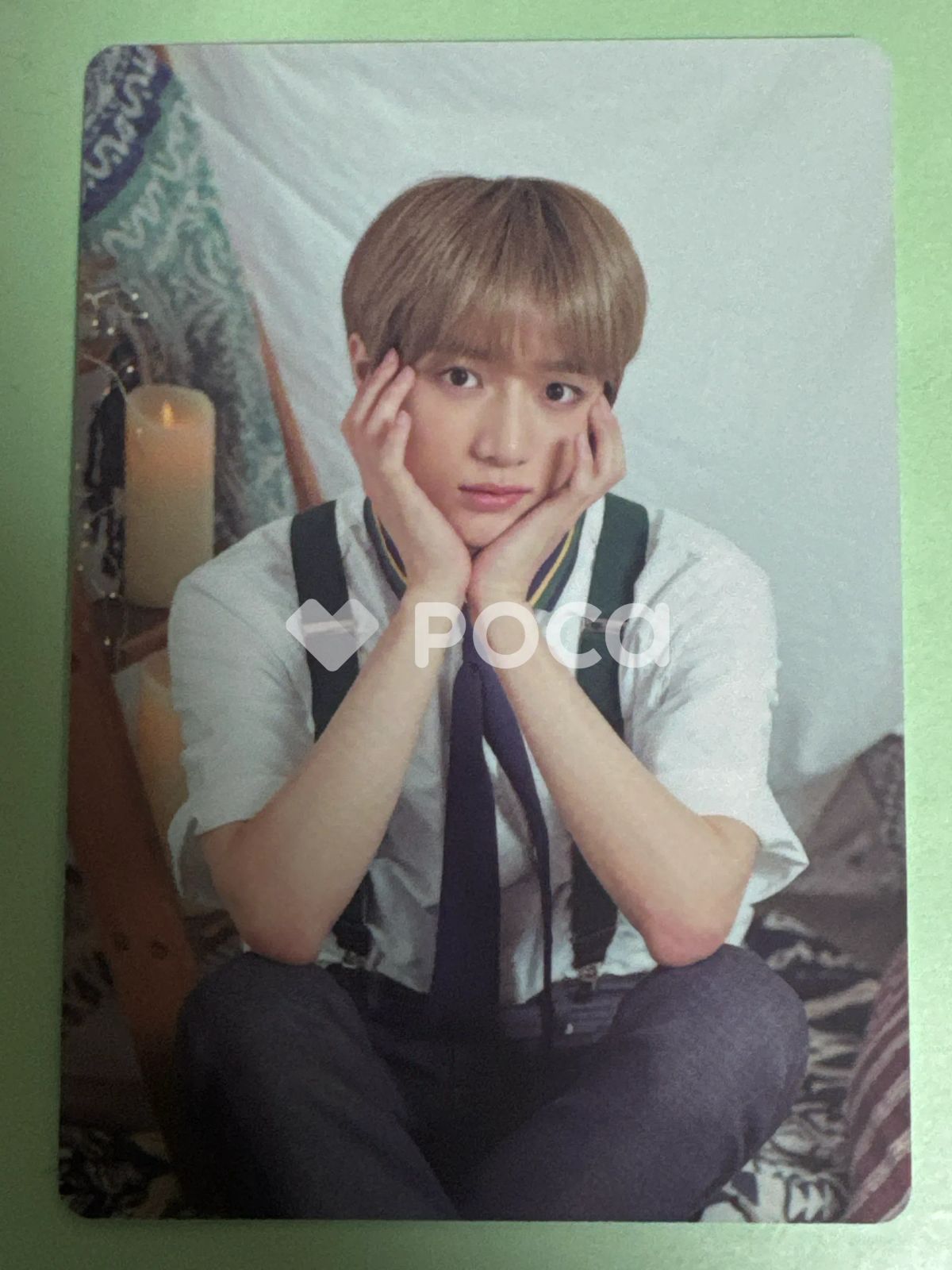 2021 TXT FANLIVE SHINE X TOGETHER ミニフォトカード - メルカリ