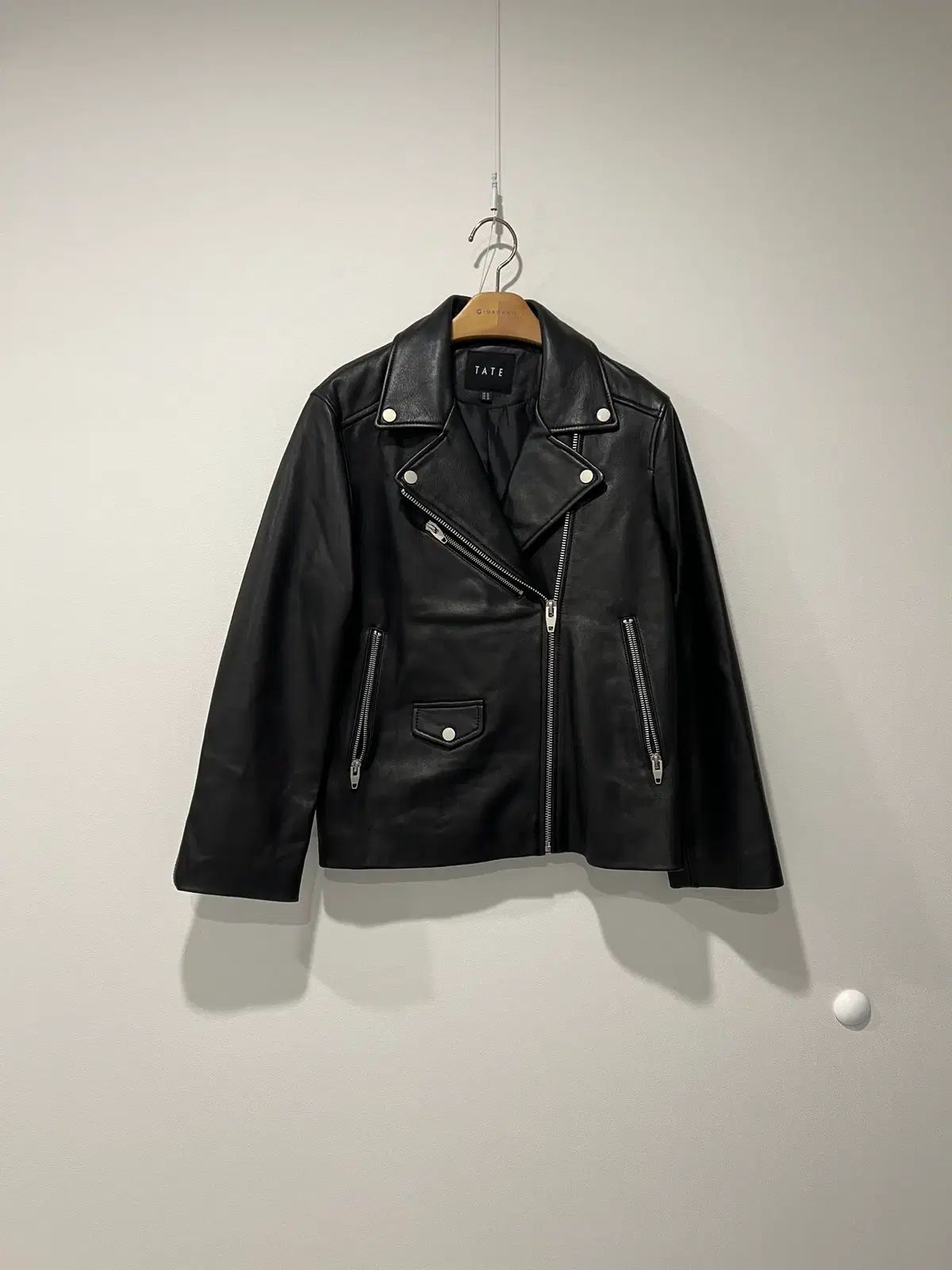 最安値，定番人気 TATE テイト ライダースジャケット テーラードジャケット