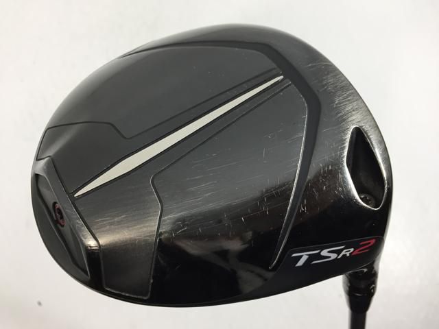 返品OK 【中古ゴルフクラブ】タイトリスト TSR2 ドライバー 2022 (日本