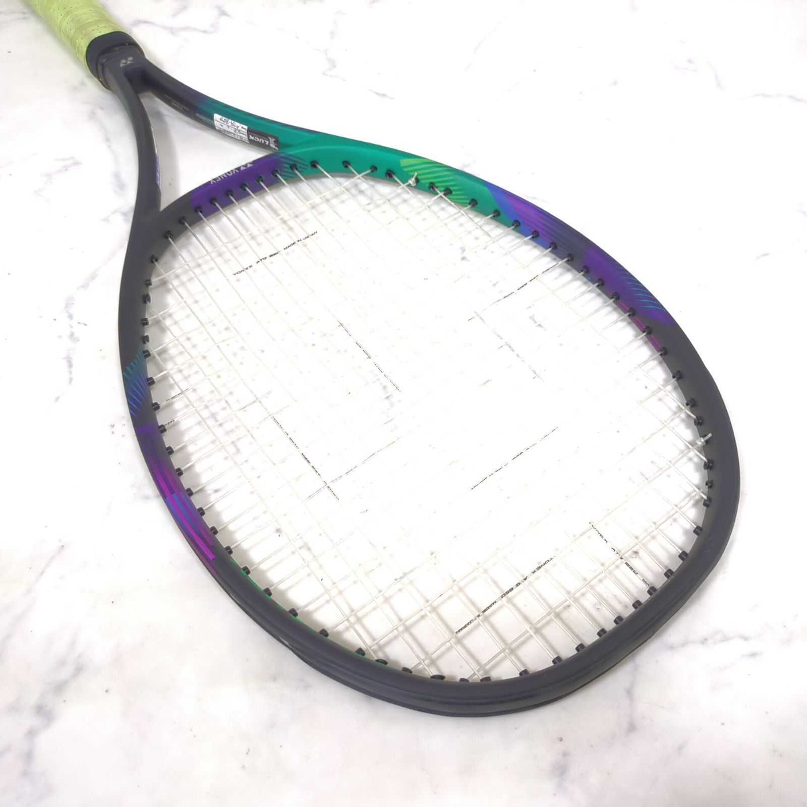 ヨネックス 硬式ラケット VCORE PRO 104 ソフトケース付き - メルカリ