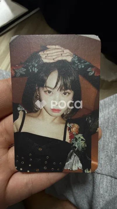 LE SSERAFIM チェウォン ANTIFRAGILE Weverse Albums Ver. - メルカリ