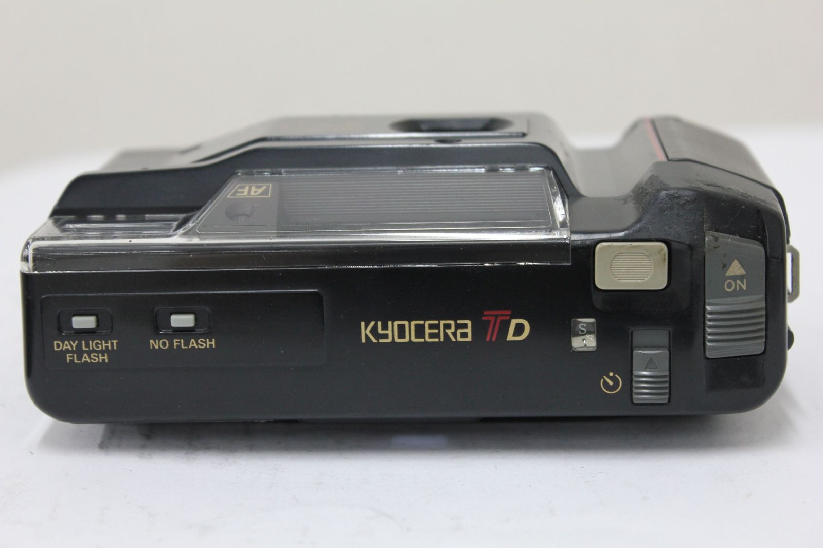 返品保証】 京セラ Kyocera TD Carl Zeiss Tessar 35mm F3.5 T