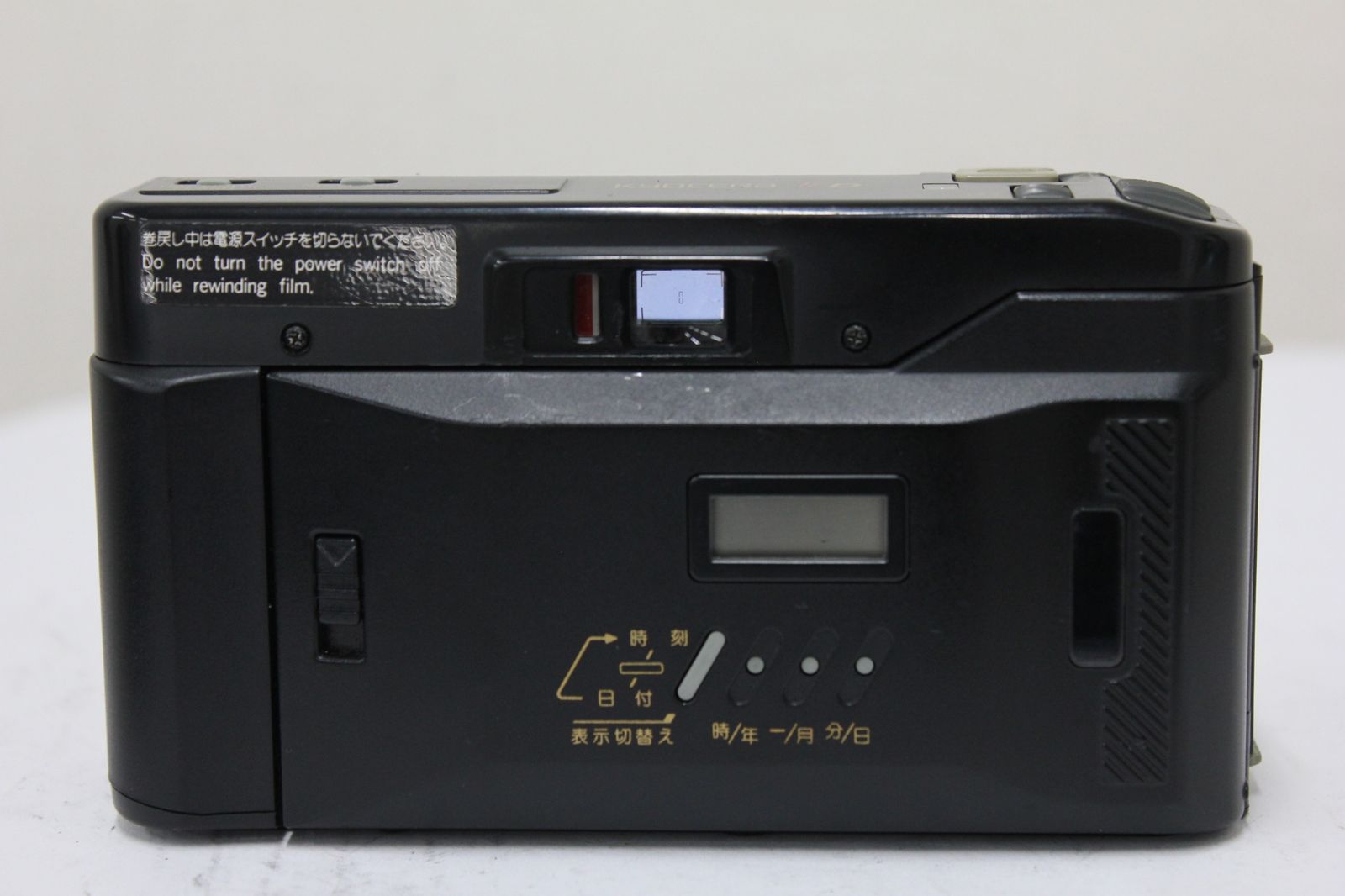 返品保証】 京セラ Kyocera TD Carl Zeiss Tessar 35mm F3.5 T