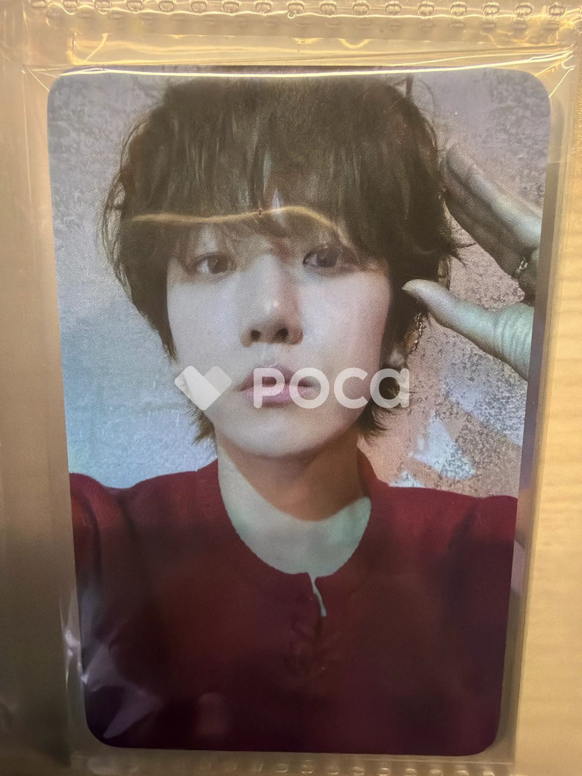 EXO ベクヒョン Essence of Reverie KTOWN4U ポップアップストア