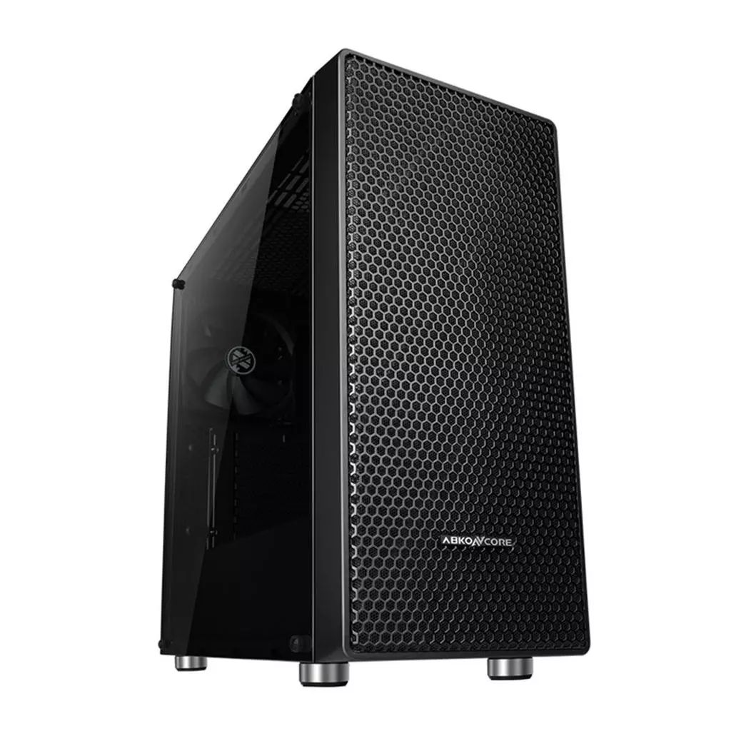 【新品】PCハード オウルテック ミドルタワーATX PCケース [CRONOS 650]