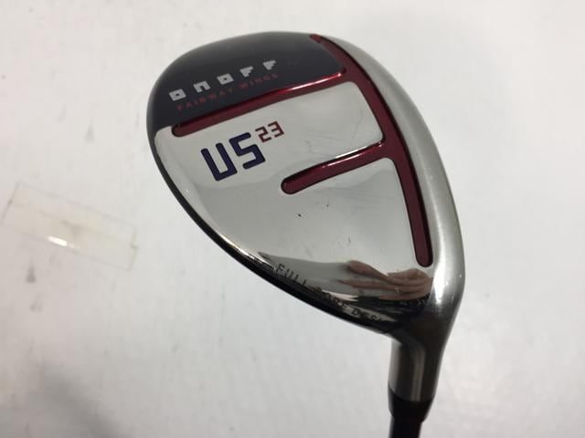 返品OK 【中古ゴルフクラブ】ダイワ(グローブライド) ONOFF