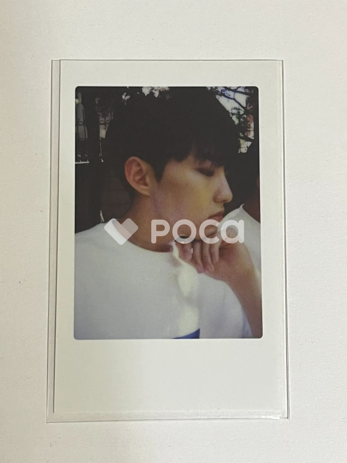 SEVENTEEN ホシ ウジ DIAMOND EDGE トレカ ① Seventeen ホシ DIAMOND EDGE トレカ SET - メルカリ