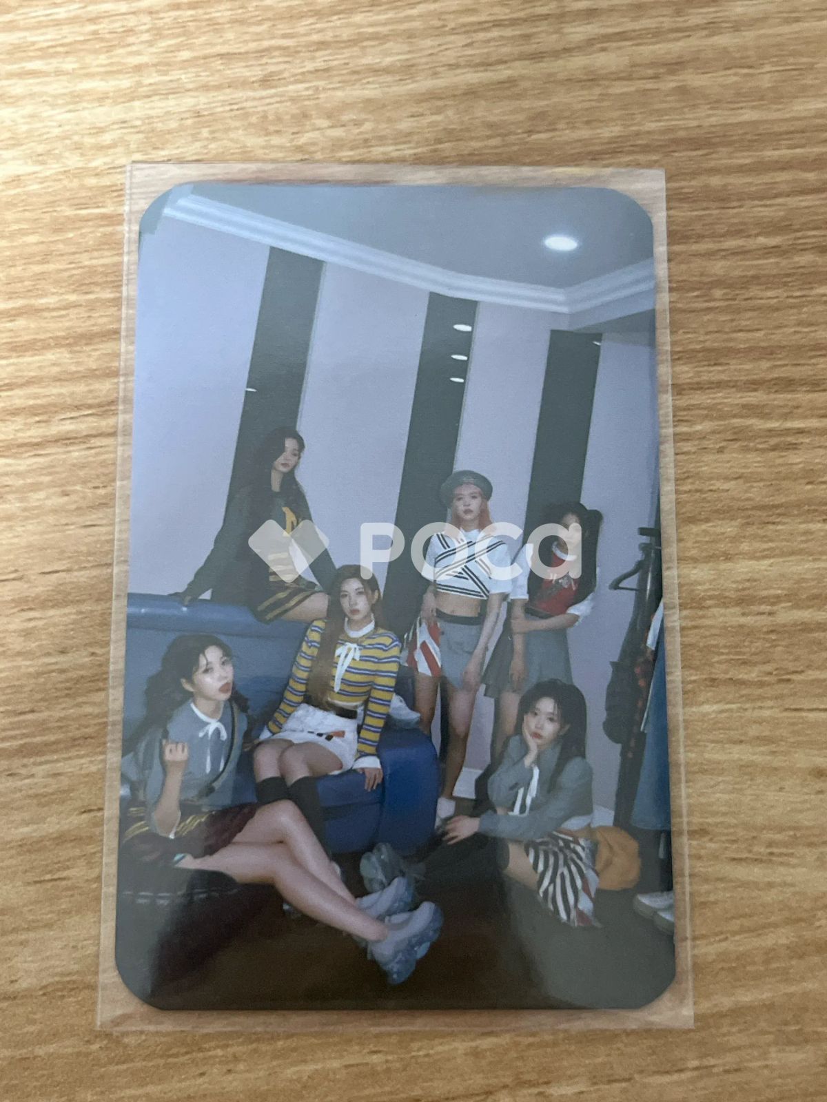 nmixx expergo SOUNDWAVE POPUP トレカ ベイ NMIXX ベイ soundwave ポップアップ トレカ - メルカリ