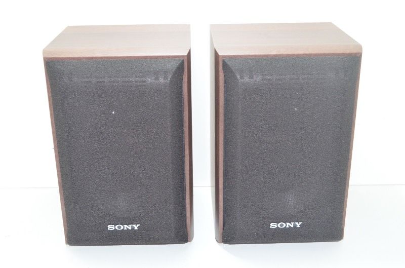 送料無料】 ソニー SONY SS-B1000 ブックシェルフスピーカー ペア
