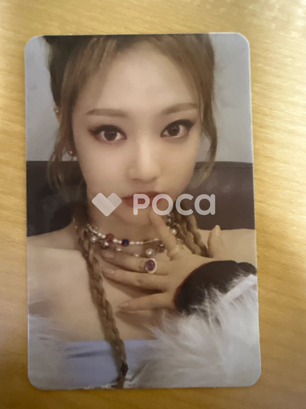 aespa ニンニン 2021 Winter SMTOWN : SMCU EXPRESS - メルカリ