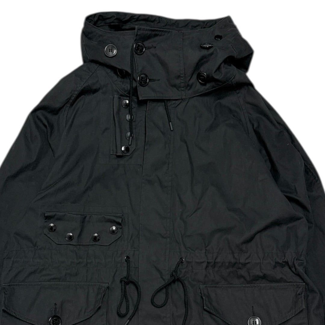 HYKE 21SS N/C MILITARY JACKET - メルカリ