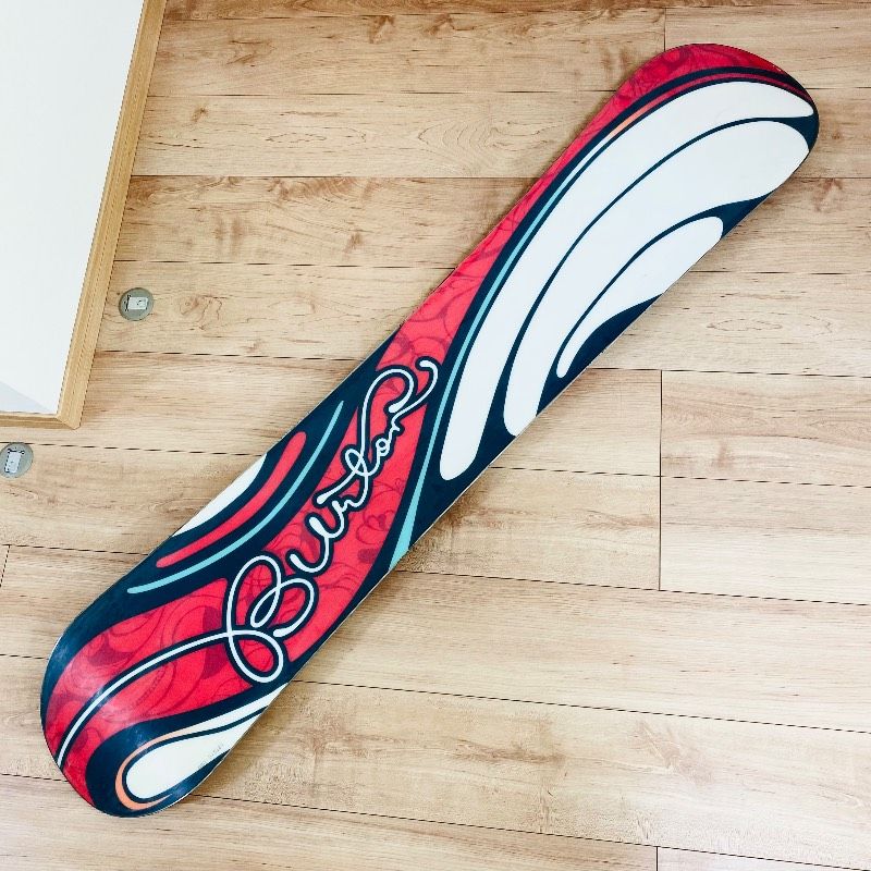 バートン BURTON フィールグッド FEELGOOD スノーボード 板 144cm