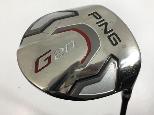 ピン短尺ドライバーG20ゴルフクラブ初心者メンズS中古低身長PING ピン短尺ドライバーG20ゴルフクラブ初心者メンズS中古低身長PING ピン