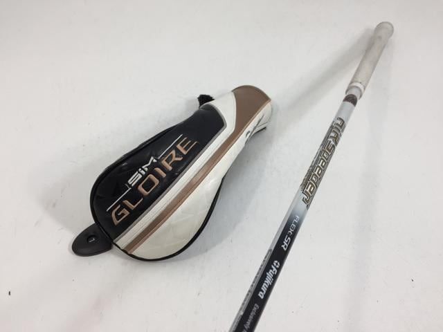 ゴルフクラブ（gloire 返品OK 【中古ゴルフクラブ】テーラーメイド SIM GLOIRE(グローレ