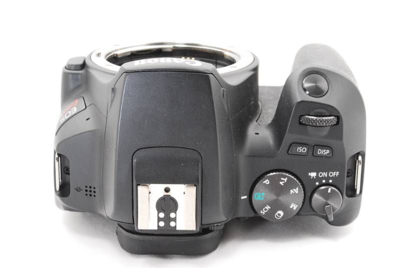 Canon一眼レフカメラ Canon EOS kiss x10 新型機種！届いてすぐ使える♪ 341k5651 - メルカリ