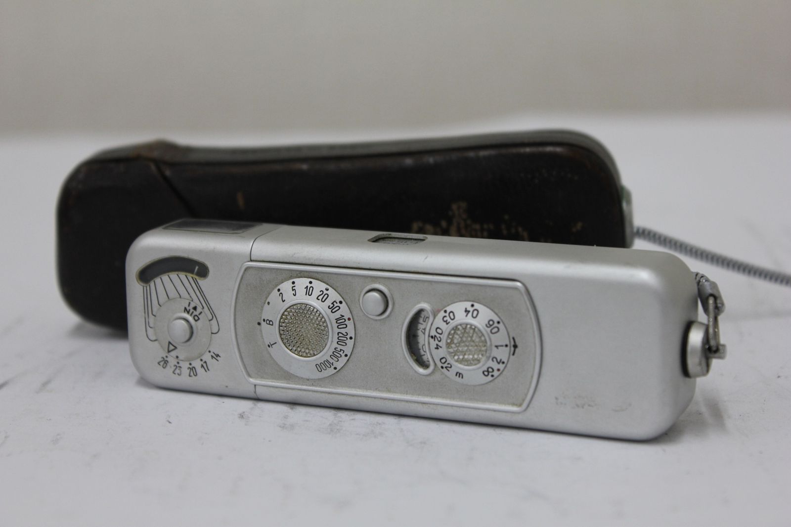 返品保証】 ミノックス MINOX COMPLAN 15mm F3.5 スパイカメラ カメラ