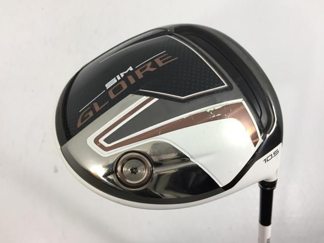 返品OK 【中古ゴルフクラブ】テーラーメイド SIM GLOIRE(グローレ