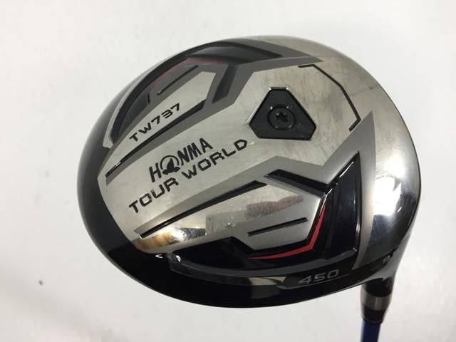 中古ゴルフクラブ】ホンマ TOUR WORLD (ツアーワールド) TW737 450