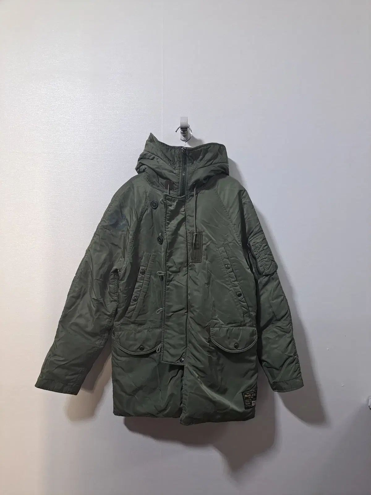 POLO RALPH LAUREN ポロラルフローレン ダックダウン メンズ 