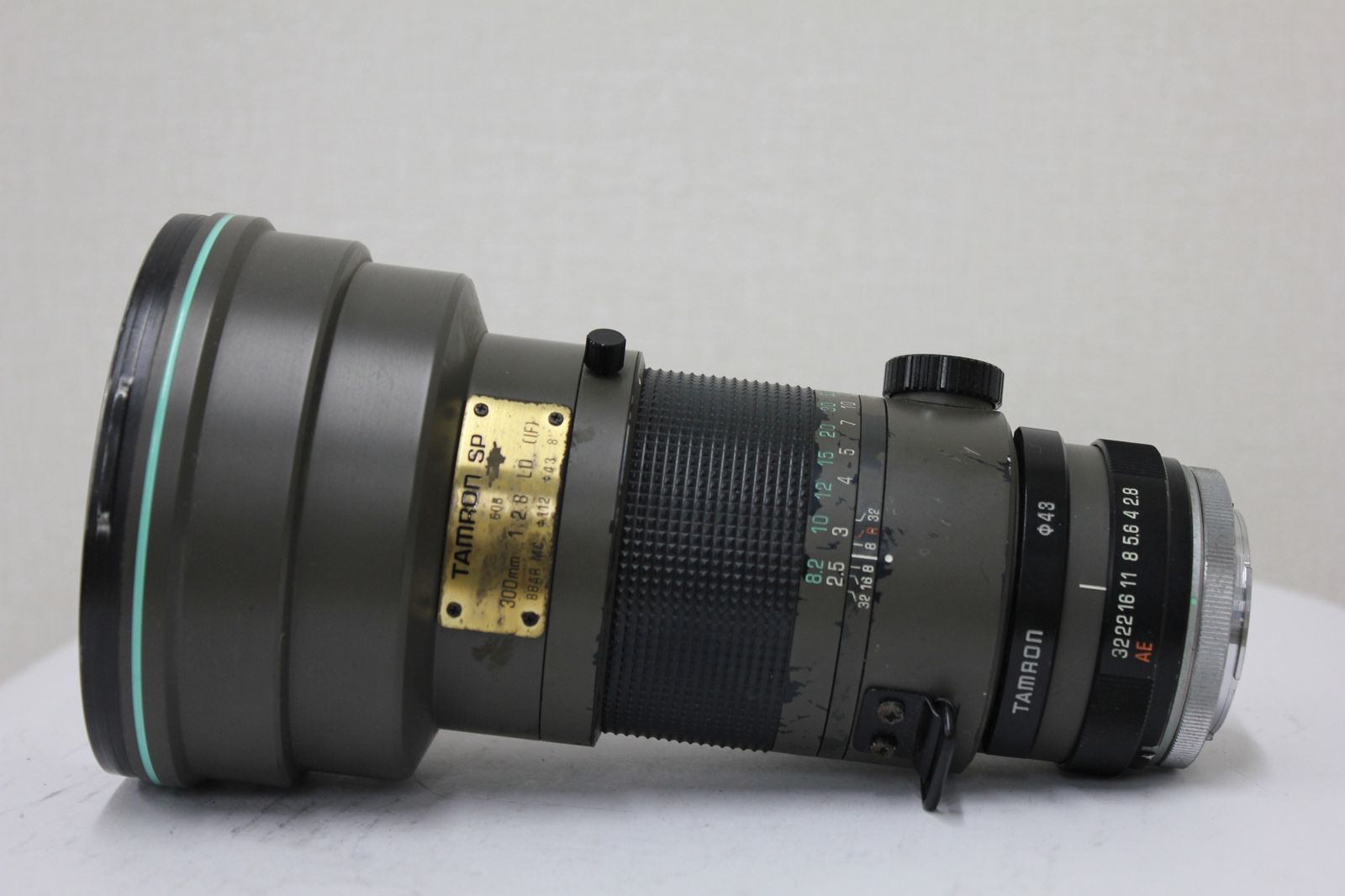 返品保証】 タムロン Tamron SP 300mm F2.8 LD BBAR MC α/MAX M