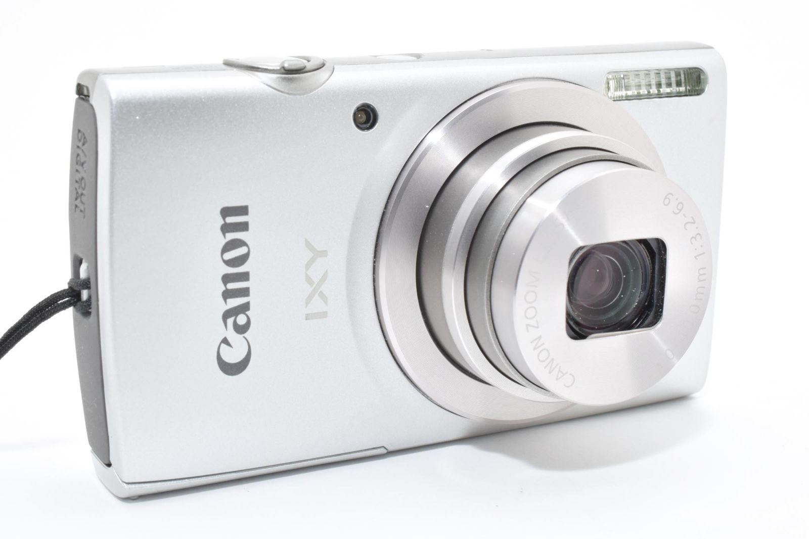 実用品] Canon IXY 200 キャノン イクシー コンパクトデジタルカメラ