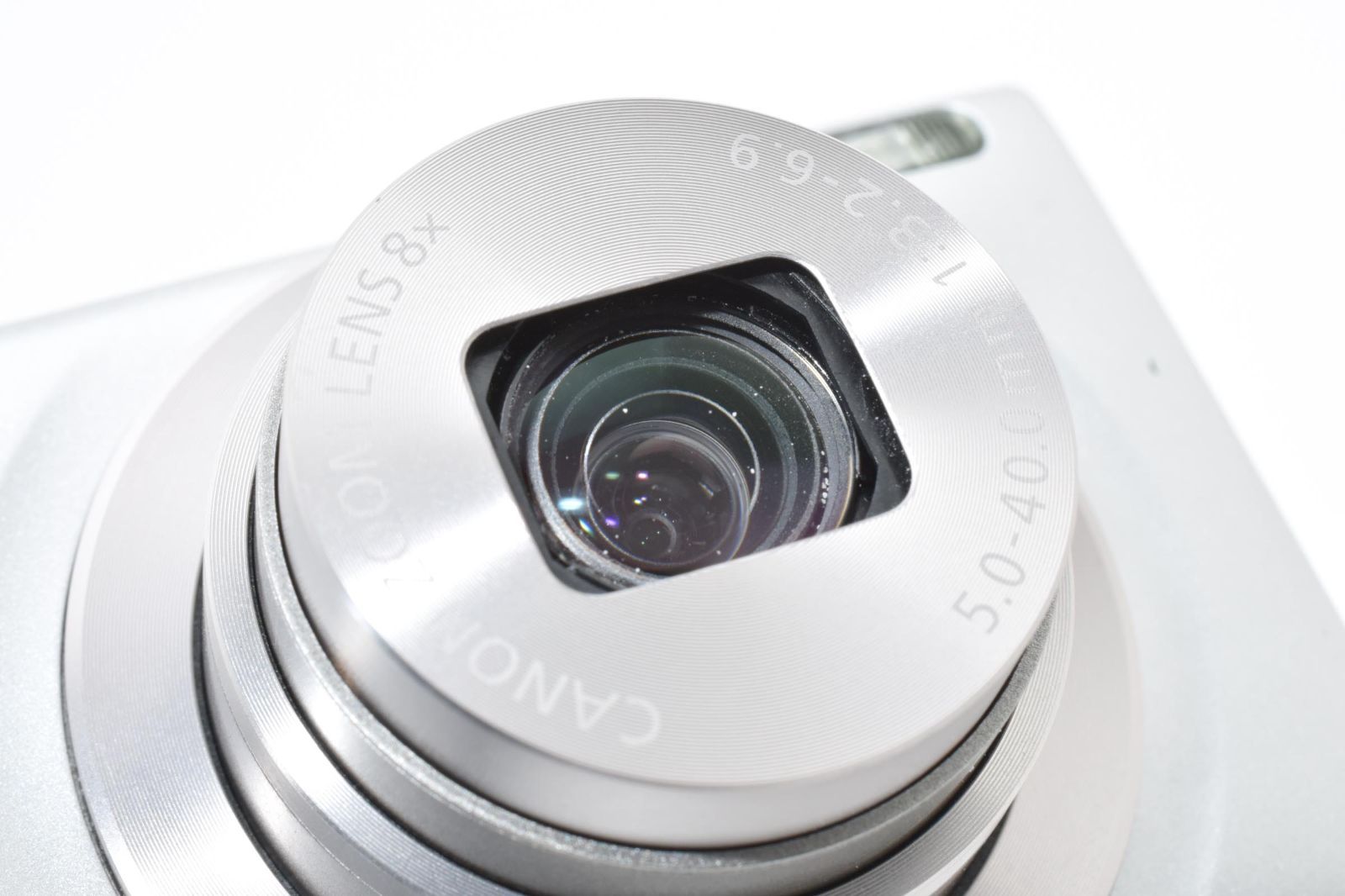 実用品] Canon IXY 200 キャノン イクシー コンパクトデジタルカメラ