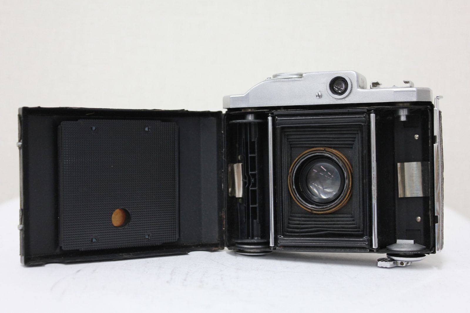 訳あり品】 パール Pearl II Hexar 75mm F3.5 蛇腹カメラ e4864 - メルカリ