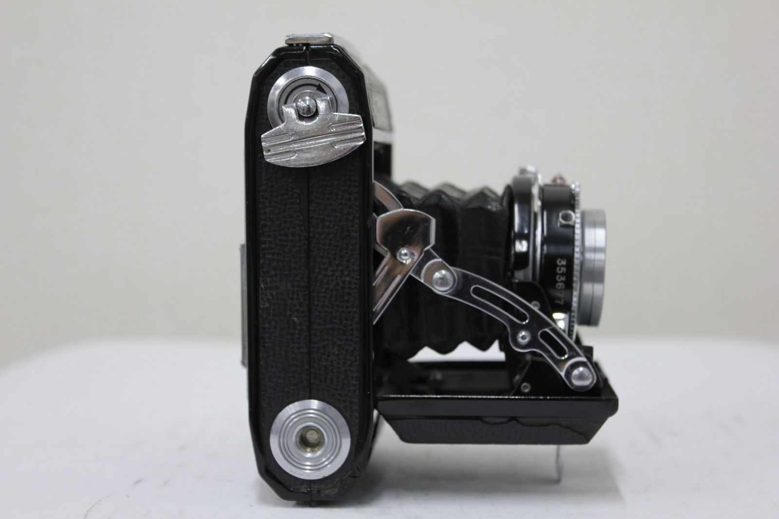 訳あり品】 パール Pearl II Hexar 75mm F3.5 蛇腹カメラ e4864 - メルカリ