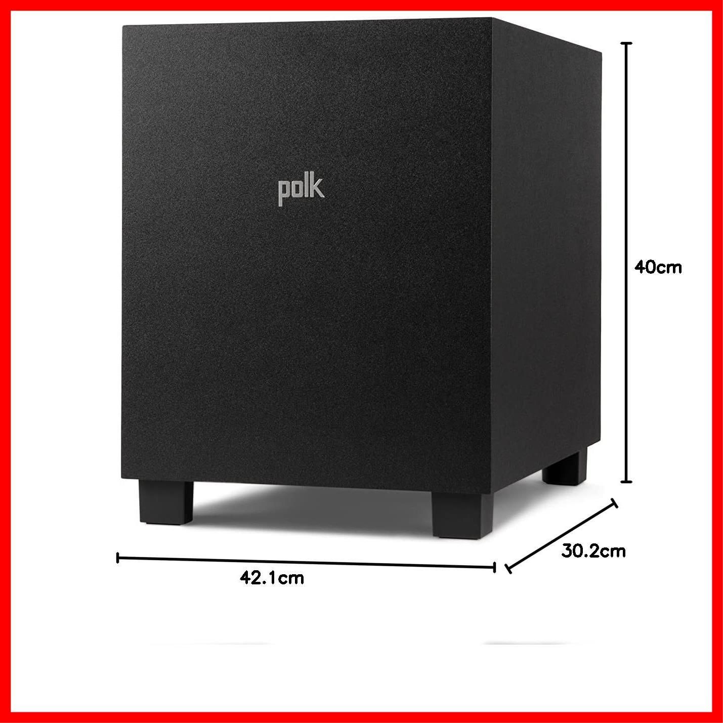 特価商品】XTシリーズ サブウーファー Monitor AUDIO マットブラック