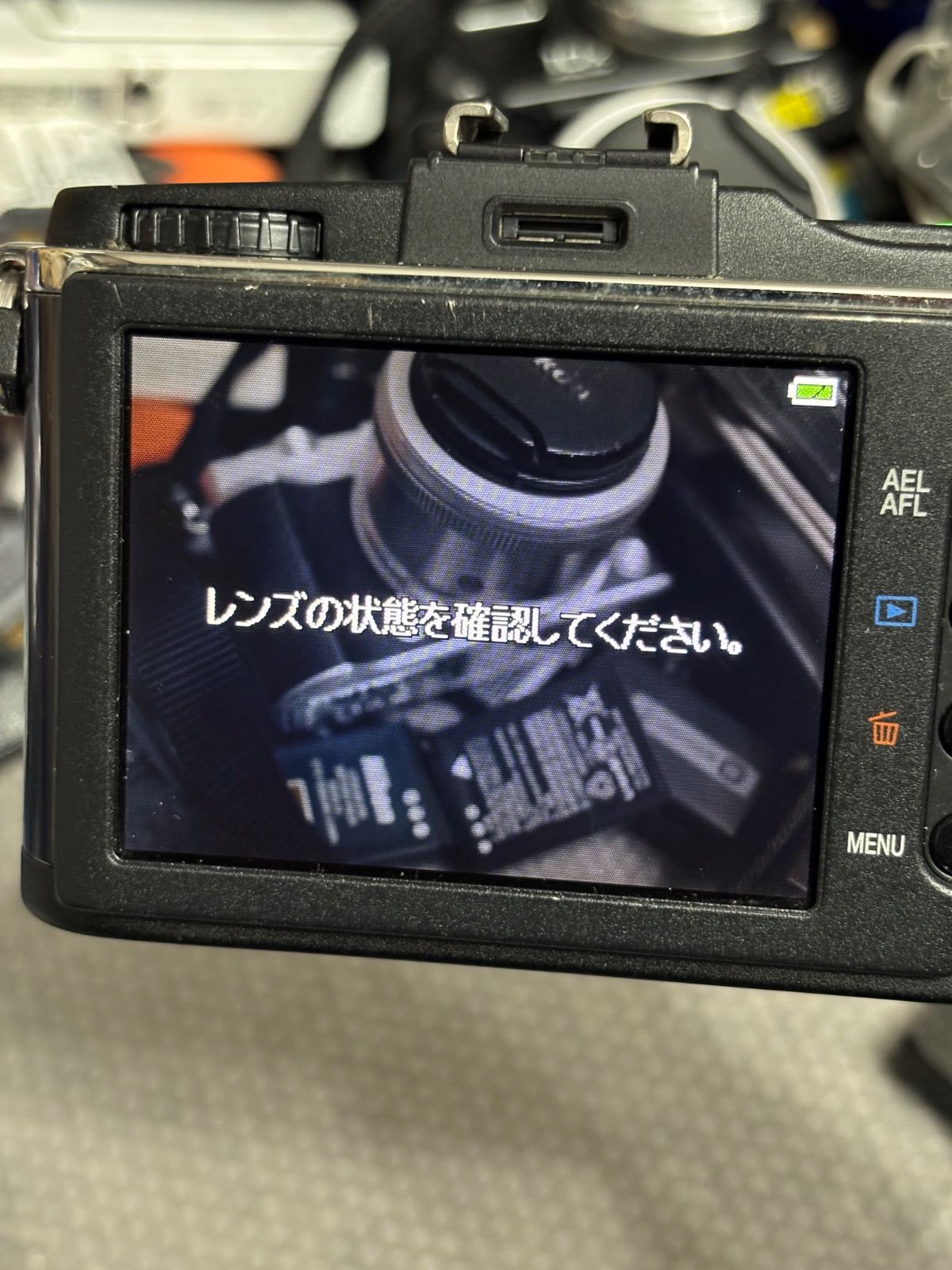 カメラ OLYMPUS PEN E-P2 12281