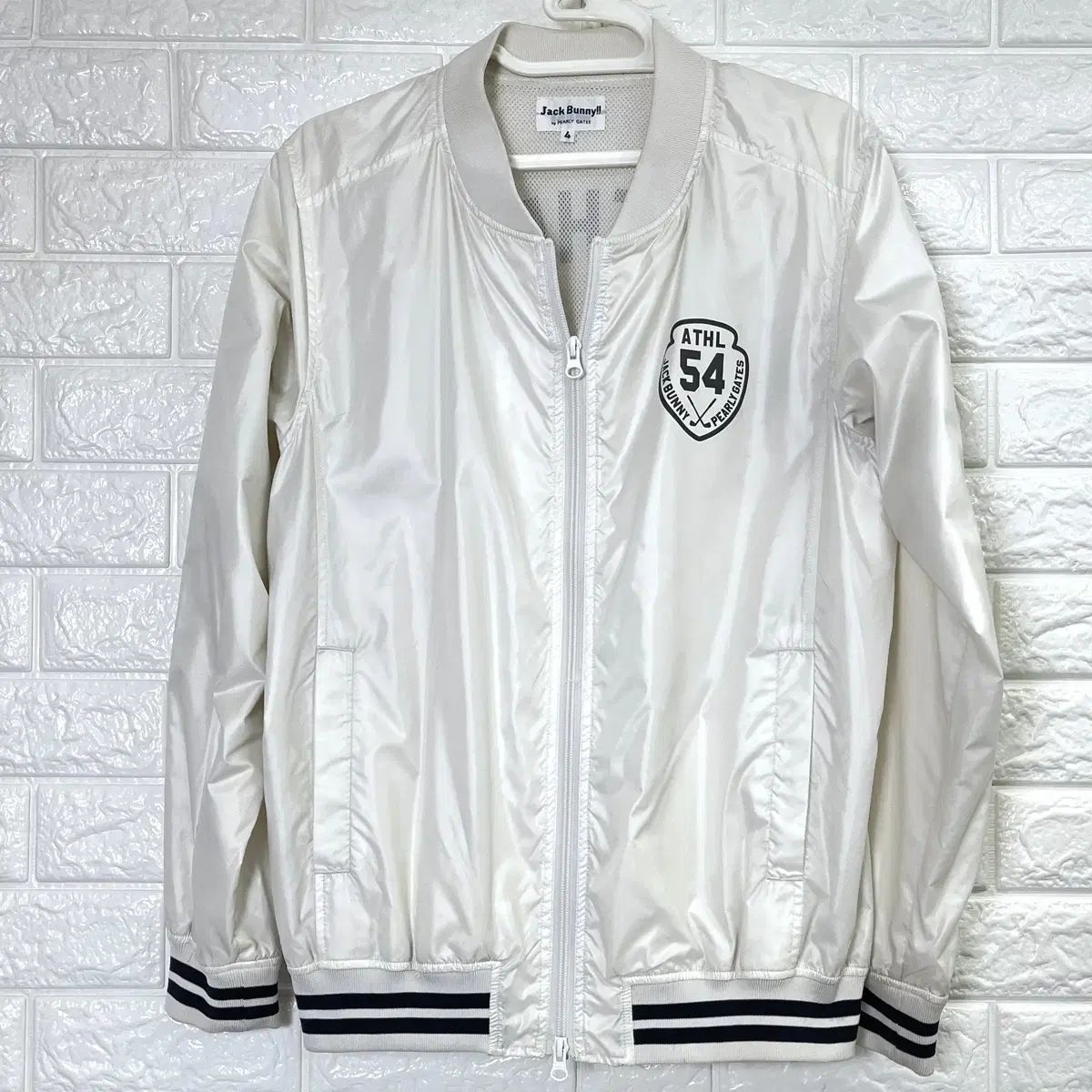 パーリーゲイツ JACKBUNNY ジップアップ 4 ジャックバニー ブルゾン