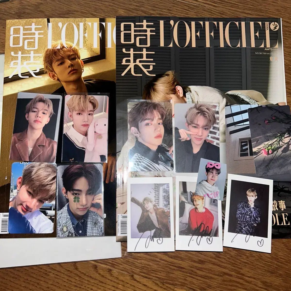 ZEROBASEONE(ゼロベースワン・ZB1・ゼベワン) ジャン・ハオ(ZHANG HAO