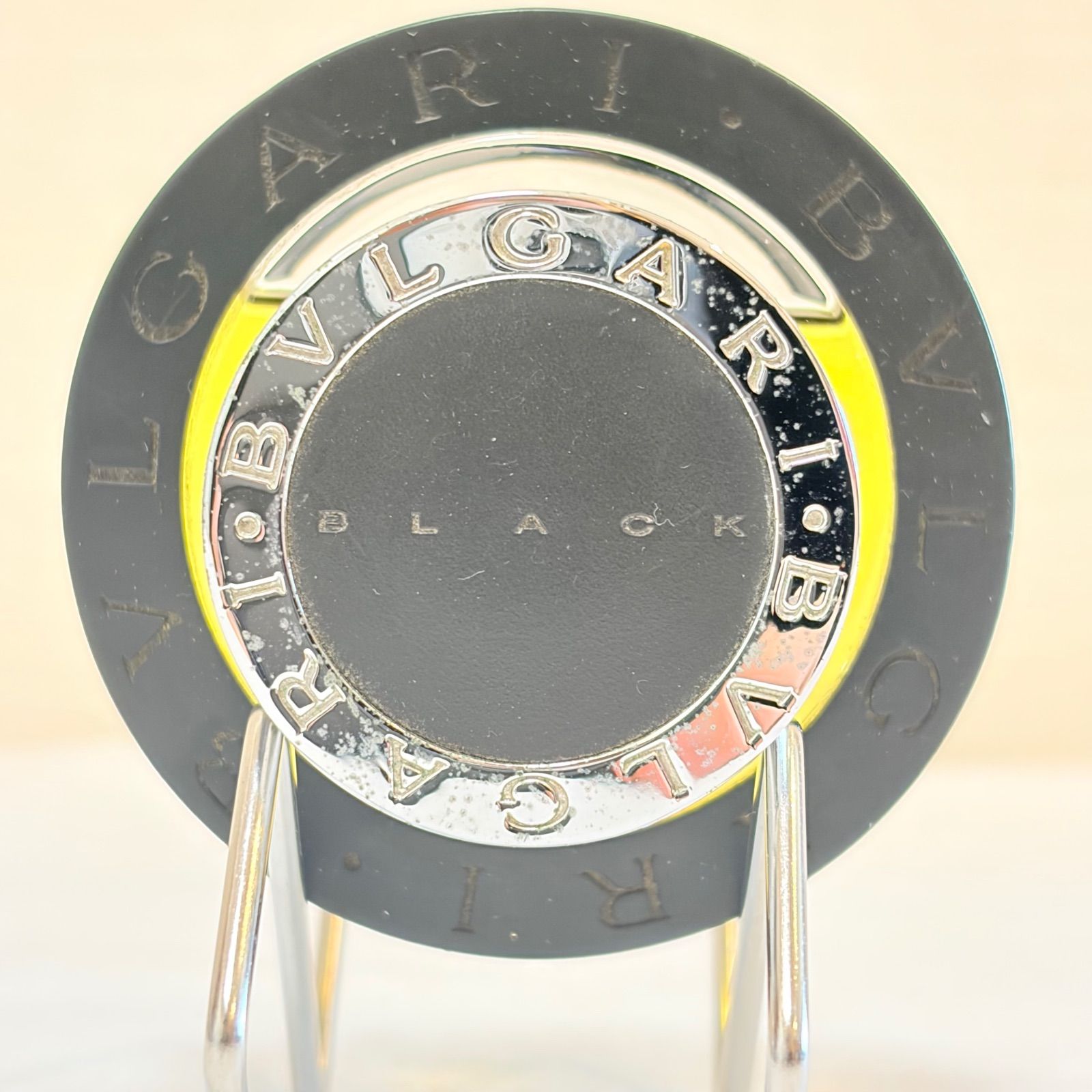 廃盤品 BVLGARI BLACK eau de toilette ブルガリ ブラック