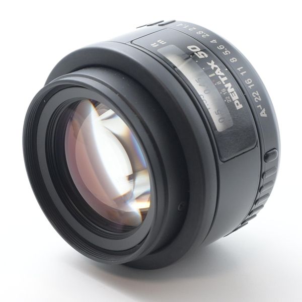 ペンタックス PENTAX 単焦点レンズ smc PENTAX-FA 50mm F1.4 【公式通販】