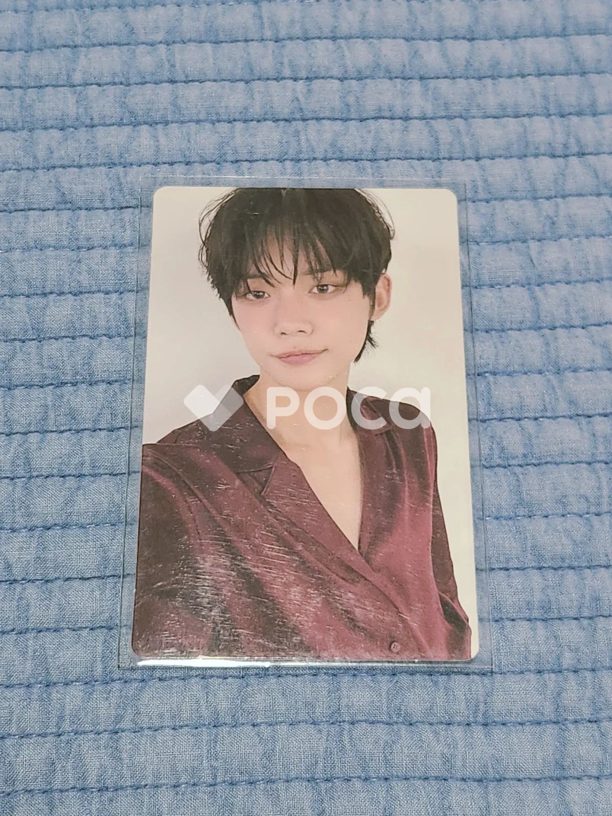 TXT ヨンジュン　ラキドロ　soundwave freeze TXT ヨンジュン The Name Chapter: FREEFALL SOUNDWAVE ラキドロ