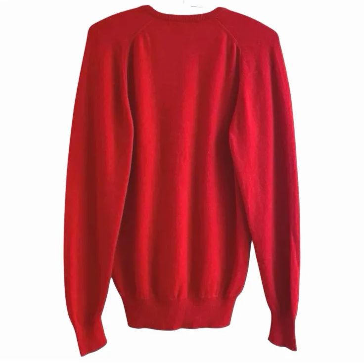 スコットランド製 Pringle プリングル カシミヤ Vネック ニット