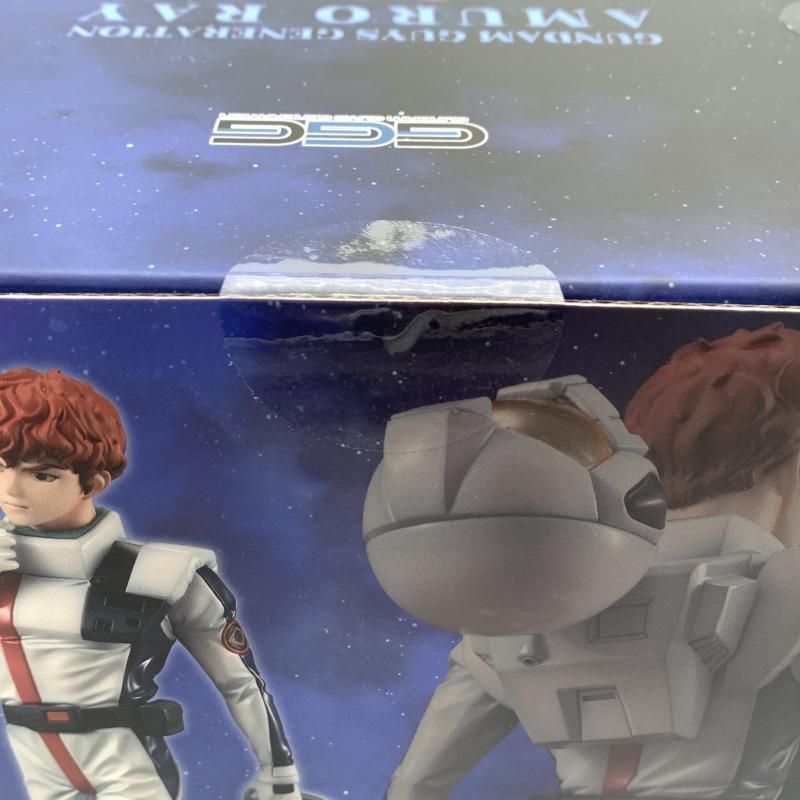 中古】S未開封)GGGｼﾘｰｽﾞ 機動戦士ｶﾞﾝﾀﾞﾑ 逆襲のｼｬｱ ｱﾑﾛ・ﾚｲ【限定復刻