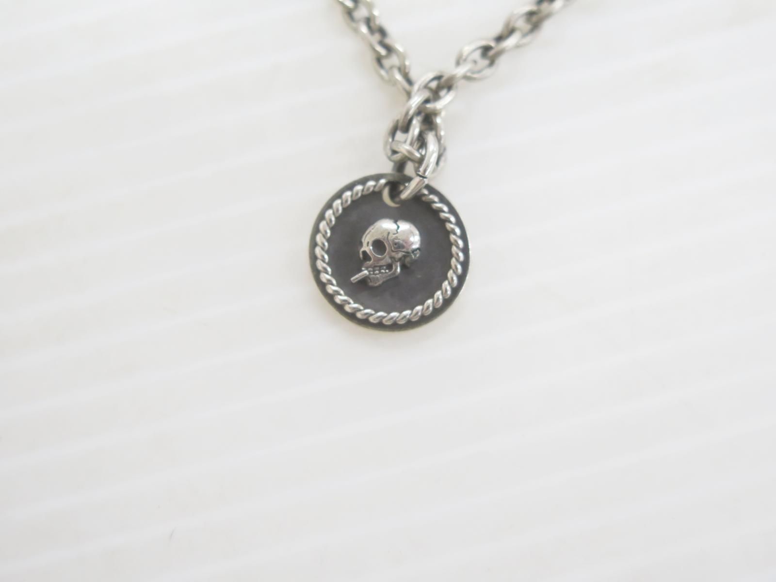 最安値　セントマイケル✕NEIGHBORHOOD　ネックレス 新品未使用 セントマイケル ネイバーフッド コラボ ネックレス - メルカリ