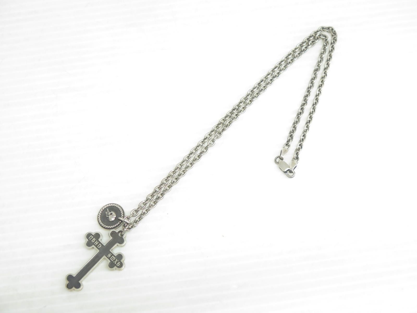 ☆2638☆SAINT MICHAEL×NEIGHBORHOOD セントマイケル/ネイバーフッド