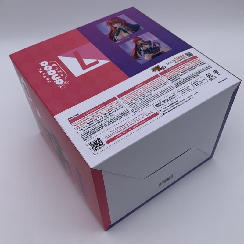 中古】S未開封)POP UP PARADE ﾘｱｽ・ｸﾞﾚﾓﾘｰ ﾄﾞｷﾄﾞｷVer. L size[10