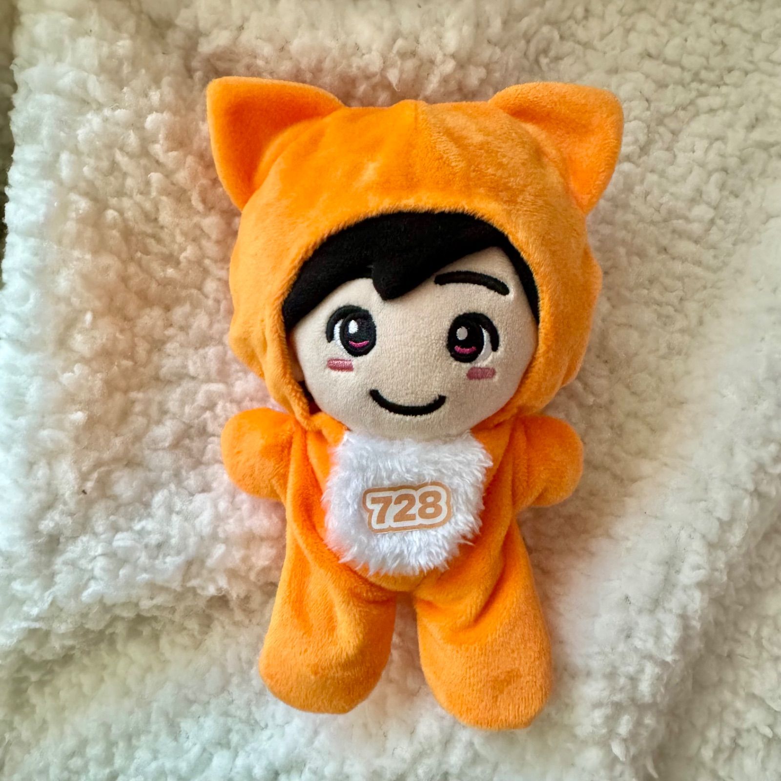 【ちみ様】 ねこさんの着ぐるみコスチューム ぬい服 2着 ちみ様】 ねこさんの着ぐるみコスチューム ぬい服 2着