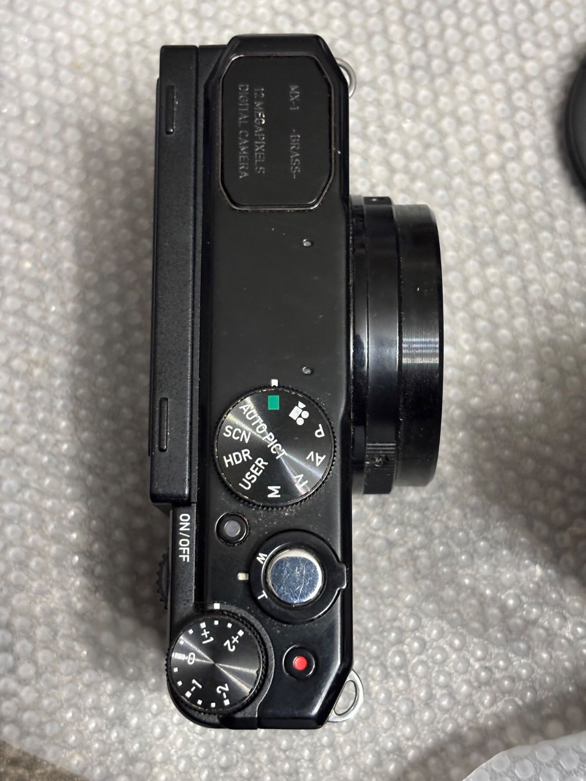 PENTAX MX-1 12281 - メルカリ