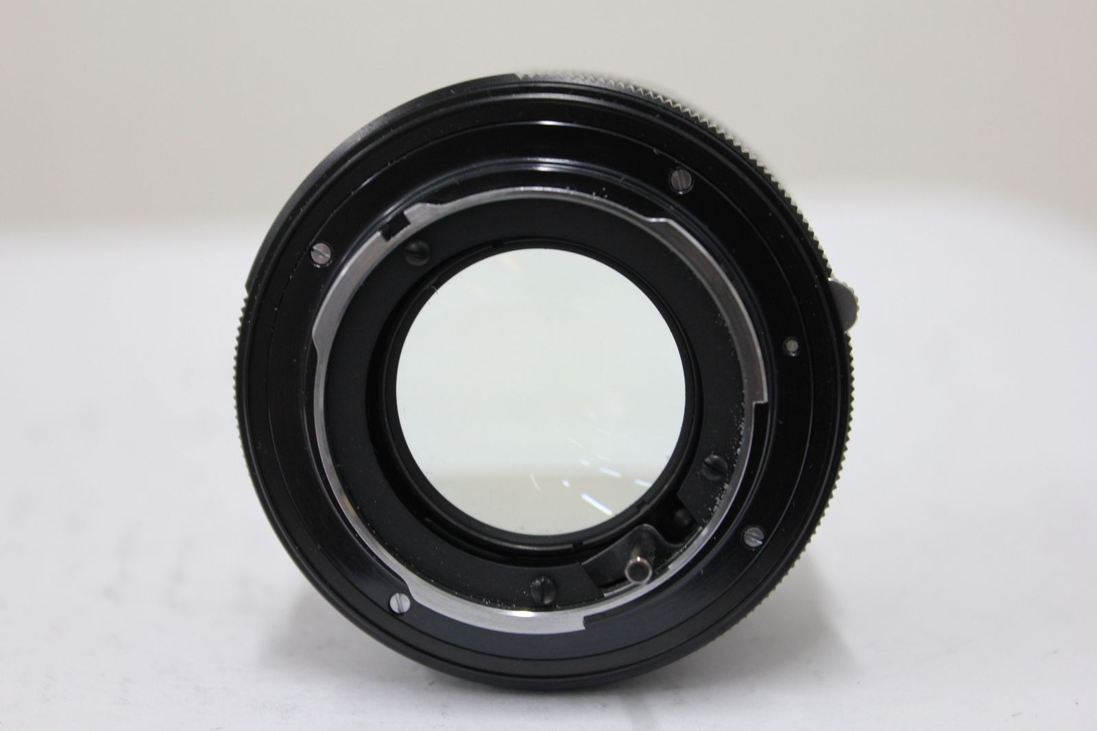 返品保証】 ミノルタ Minolta SR-7 ブラック AUTO ROKKOR-PF 58mm F1.4