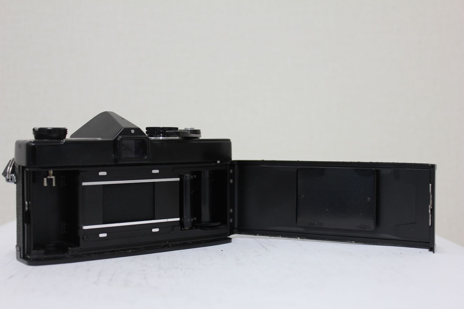 ★minoltaミノルタ SR-7 MINOLTA AUTO ROKKOR-PF minolta SR-7と緑のロッコールAUTO ROKKOR-PF 58mm f1.4がやってきた